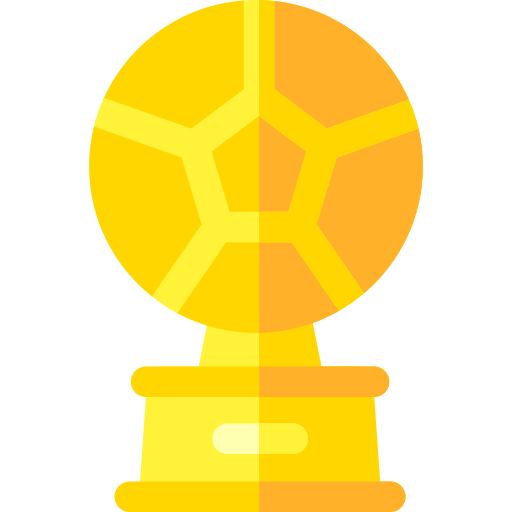 trofeo Basic Rounded Flat icona