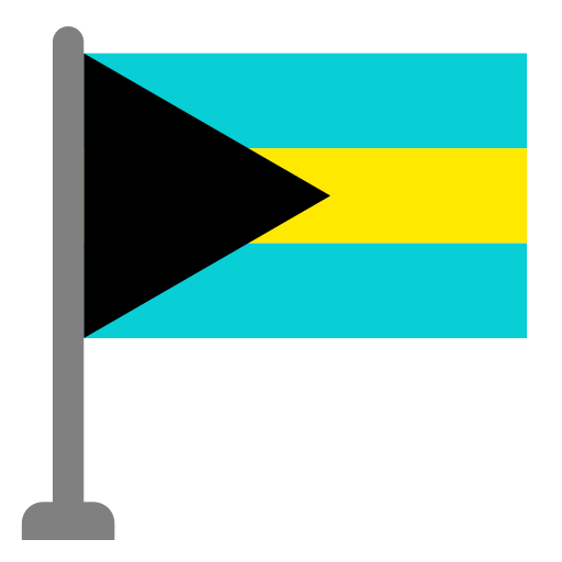 bahamas Generic Flat icona