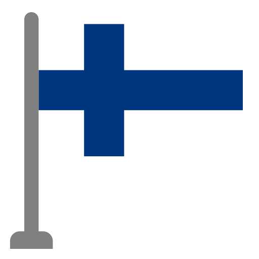 finlândia Generic Flat Ícone