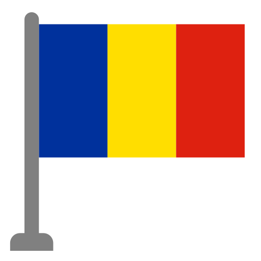 Румыния Generic Flat иконка