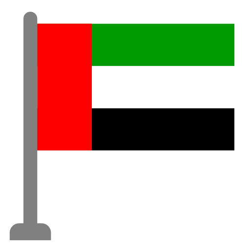 emirates Generic Flat Ícone
