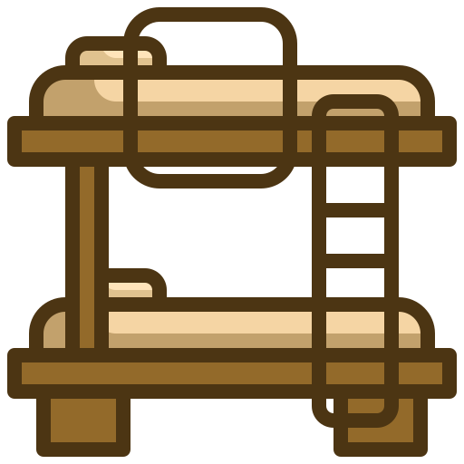 Bunk bed Generic Others icon