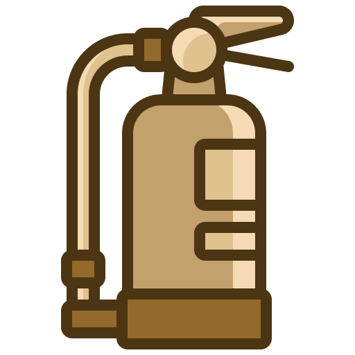 Fire extinguisher Generic Others icon