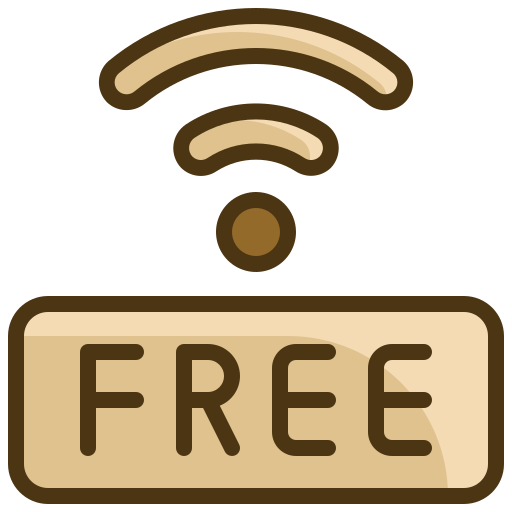 gratis wifi Generic Others icon