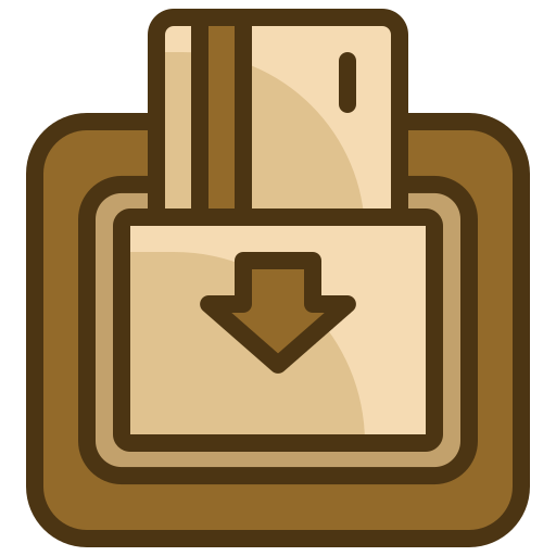 Key card Generic Others icon