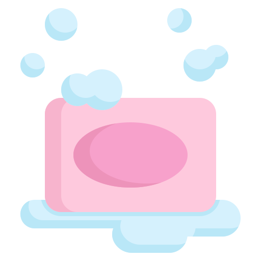 石鹸 Generic Flat icon