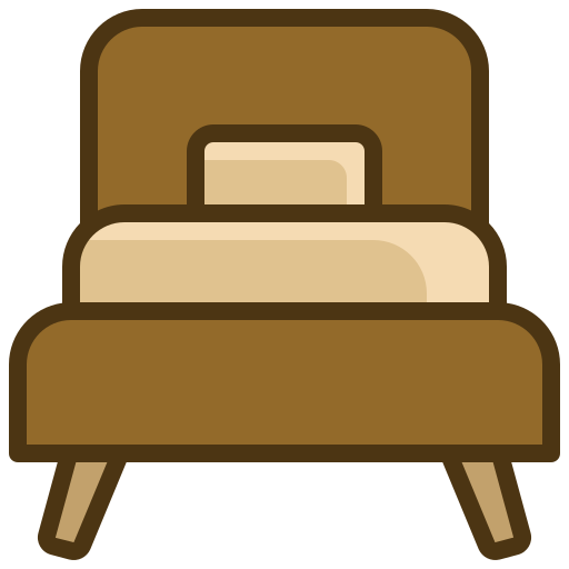 Single bed Generic Others icon