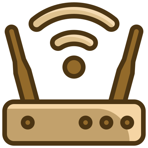 router de wifi Generic Others icono