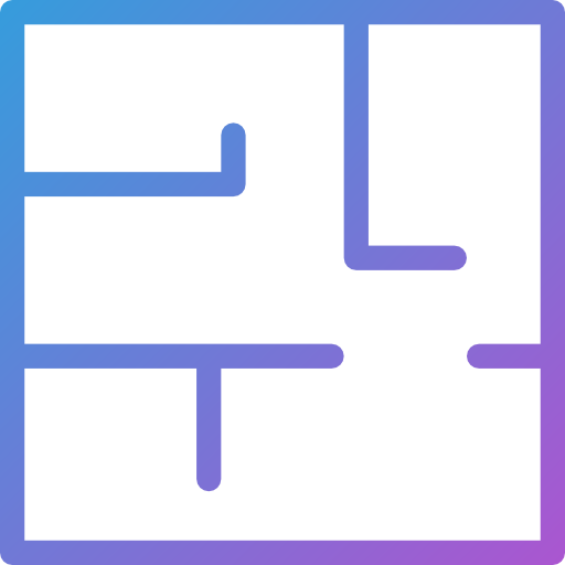 Maze Dreamstale Gradient icon