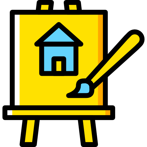 Canvas Basic Miscellany Yellow icon