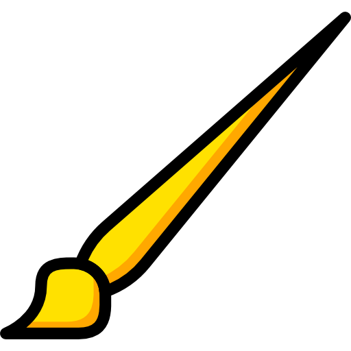 pędzel Basic Miscellany Yellow ikona