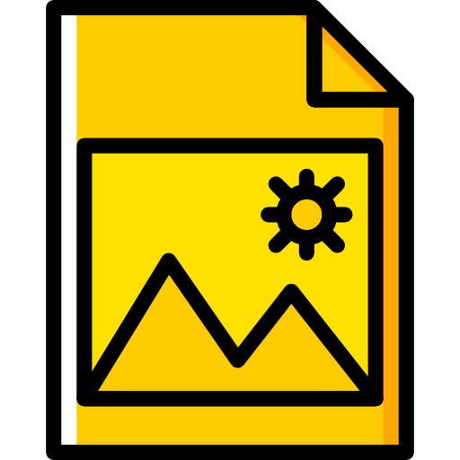 obraz Basic Miscellany Yellow ikona