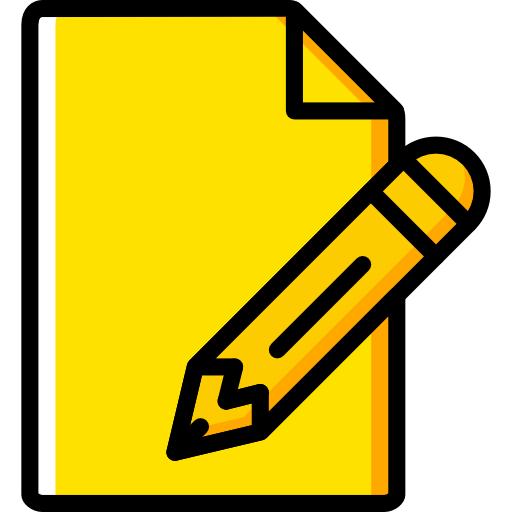 File Basic Miscellany Yellow icon