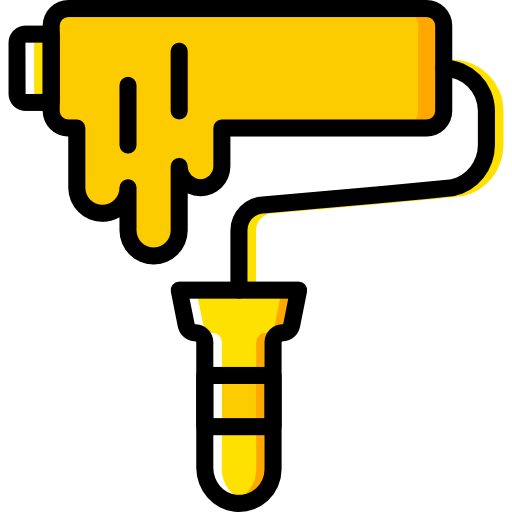 rodillo Basic Miscellany Yellow icono