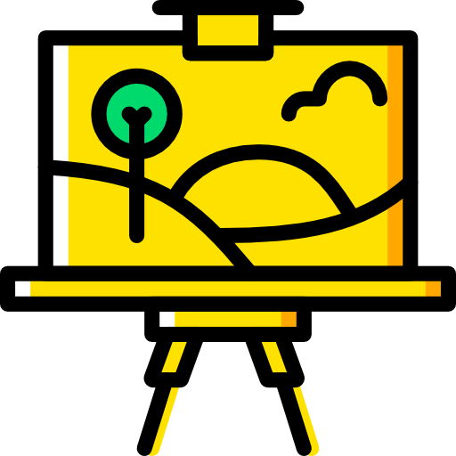 lona Basic Miscellany Yellow icono