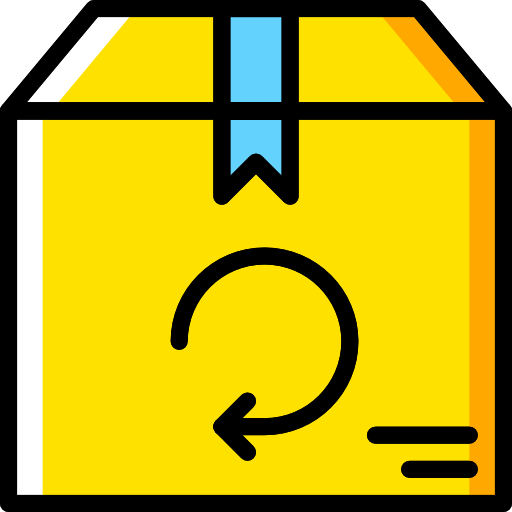skrzynka Basic Miscellany Yellow ikona