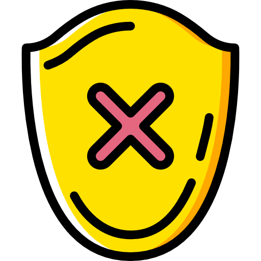 błąd Basic Miscellany Yellow ikona