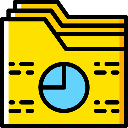 Folder Basic Miscellany Yellow icon
