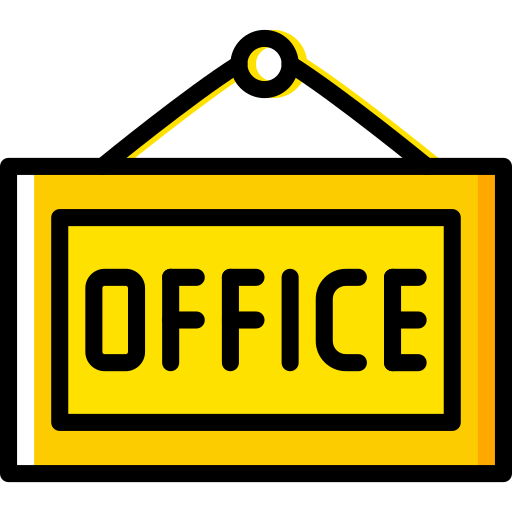 オフィス Basic Miscellany Yellow icon