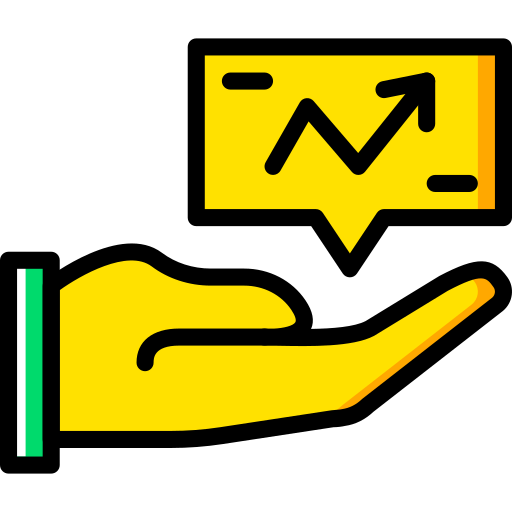分析 Basic Miscellany Yellow icon