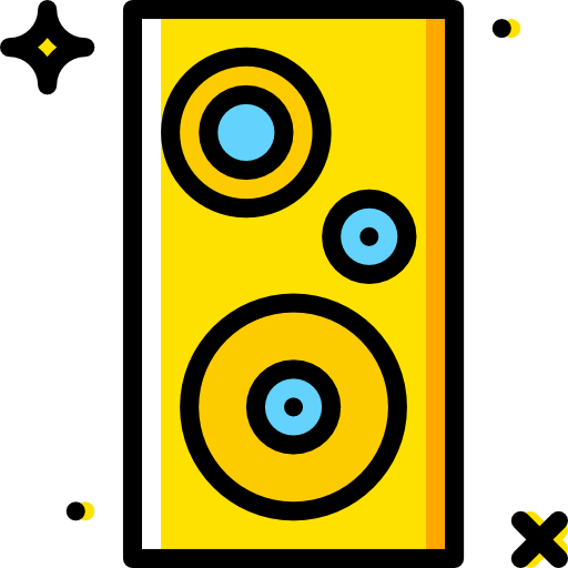 Оратор Basic Miscellany Yellow иконка
