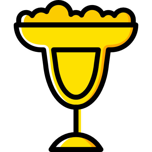 szampan Basic Miscellany Yellow ikona