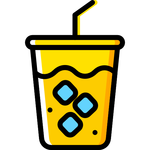 Содовая Basic Miscellany Yellow иконка