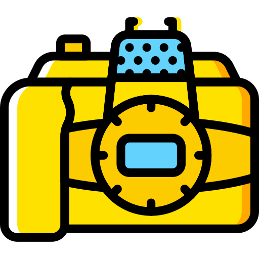 фото камера Basic Miscellany Yellow иконка
