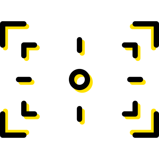 atención Basic Miscellany Yellow icono