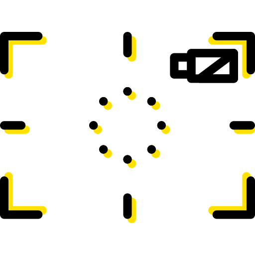集中 Basic Miscellany Yellow icon