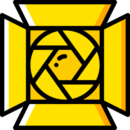 torcia elettrica Basic Miscellany Yellow icona