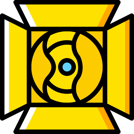 linterna Basic Miscellany Yellow icono