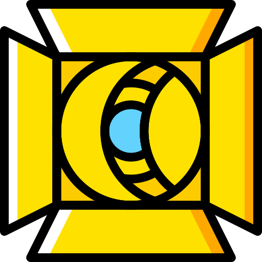 Прожектор Basic Miscellany Yellow иконка