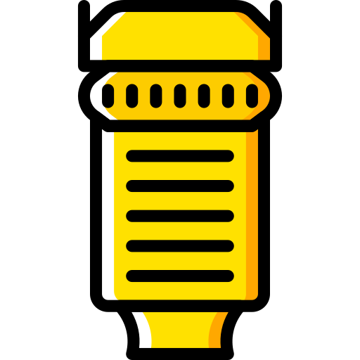 obiektyw Basic Miscellany Yellow ikona