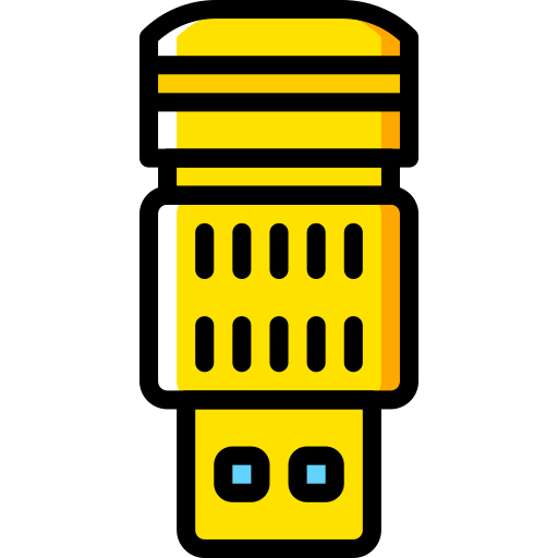 obiektyw Basic Miscellany Yellow ikona