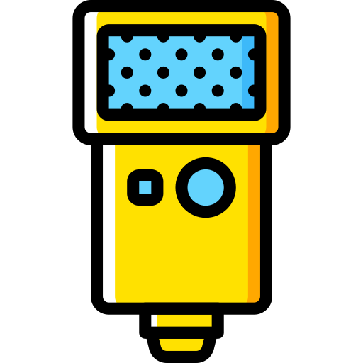 lente Basic Miscellany Yellow icono