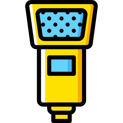 lente Basic Miscellany Yellow icono