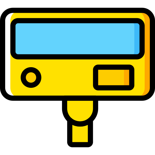 lente Basic Miscellany Yellow icona