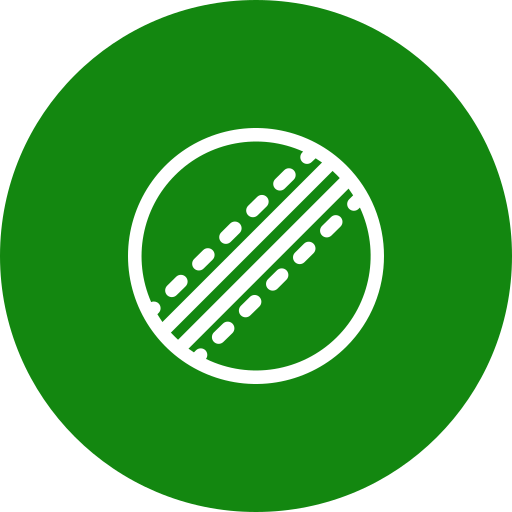 Cricket ball Generic Flat icon