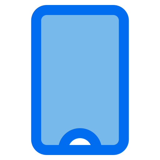 gadget Generic Blue icoon