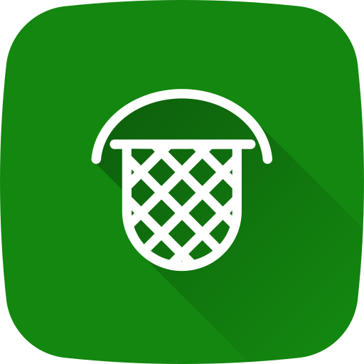 basketballkorb Generic Flat Gradient icon