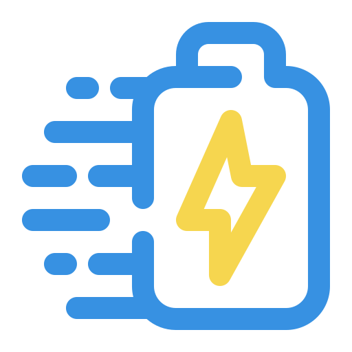 Fast charge Generic Others icon