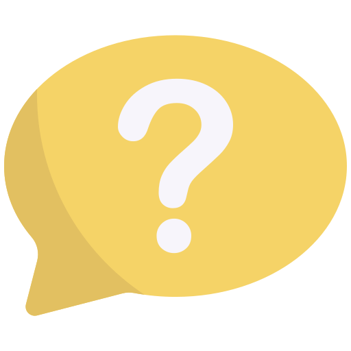 Question Generic Flat icon