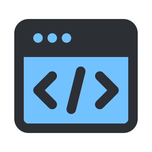 webcodierung Generic Outline Color icon