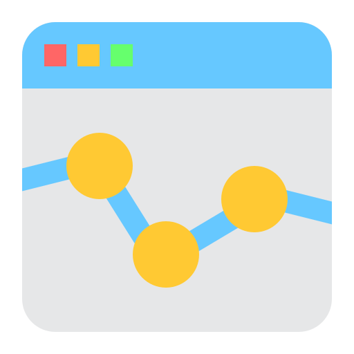 Онлайн-график Generic Flat иконка