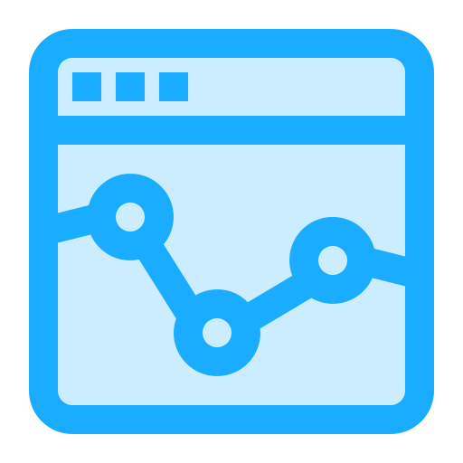 online-grafik Generic Blue icon