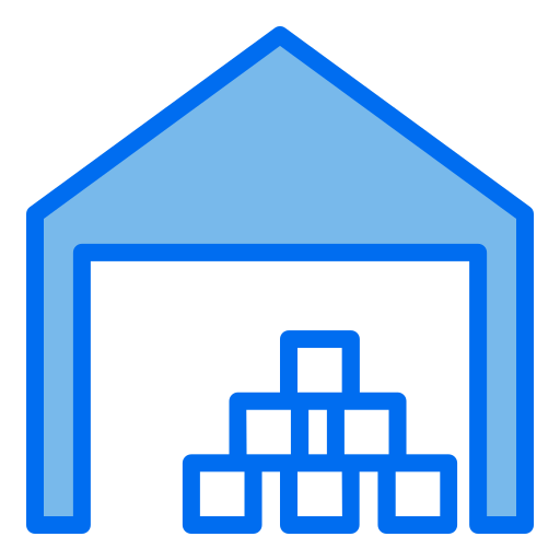 Storehouse Generic Blue icon