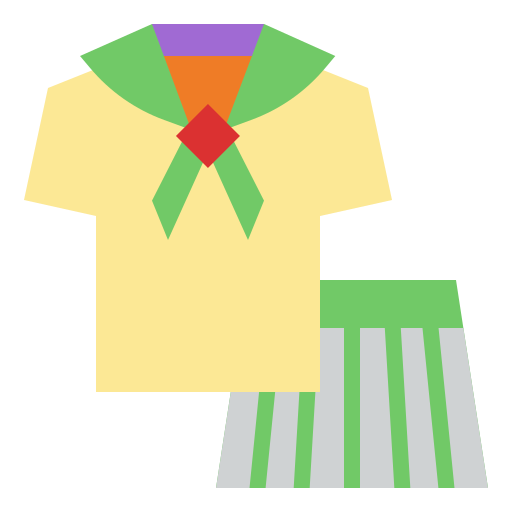 Uniform Generic Flat icon