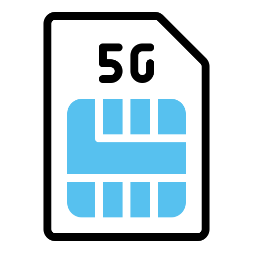 Sim card Generic Others icon