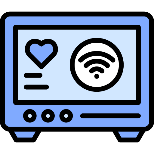 Cardio Generic Blue icon